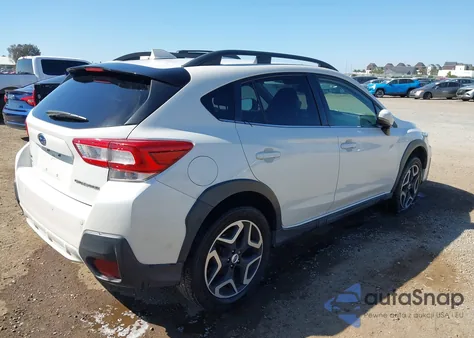 2018 Subaru Crosstrek 2.0I Limited from USA, damaged, VIN JF2GTAMC2JH204352